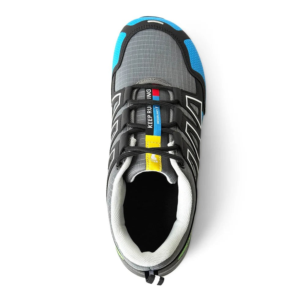Ortho Balance – Orthopedic, Pain-relieving Walking Shoes