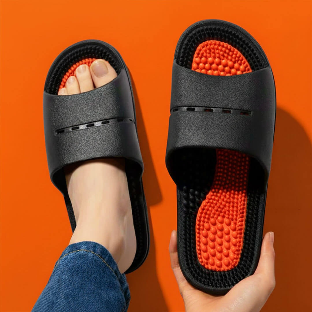 Orthora™ Foot Massage Slides