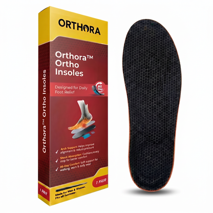 Orthora™ Ortho Insoles