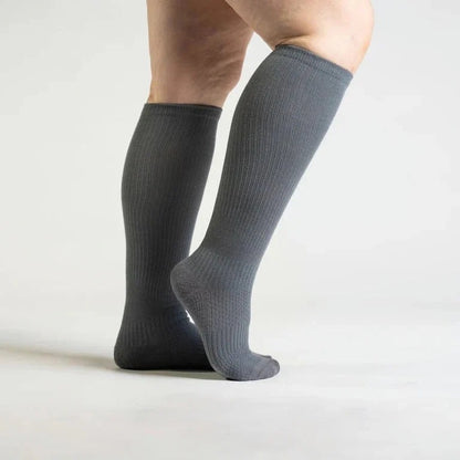 Classic Compression Socks - Gray
