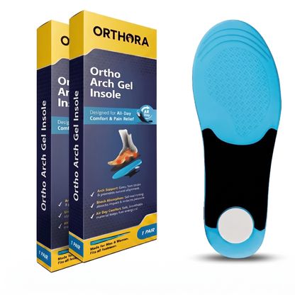 2-Pack All-Day Comfort & Support Insole