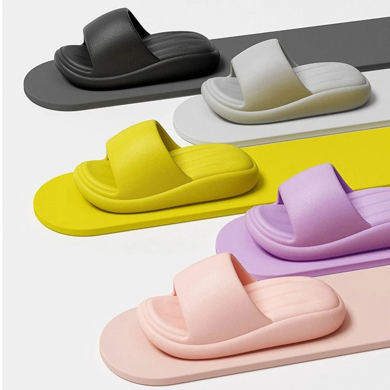 Orthora™ Breathable Platform Slides