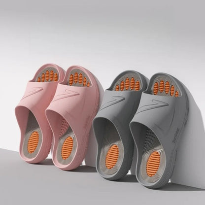 Orthora™ HeelRelief Recovery Slides