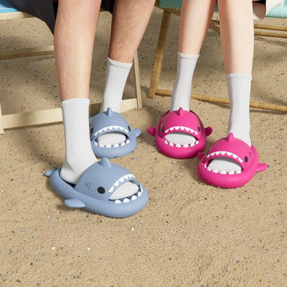 Orthora™ Shark Cloud Slides