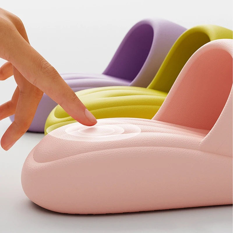 Orthora™ Breathable Platform Slides