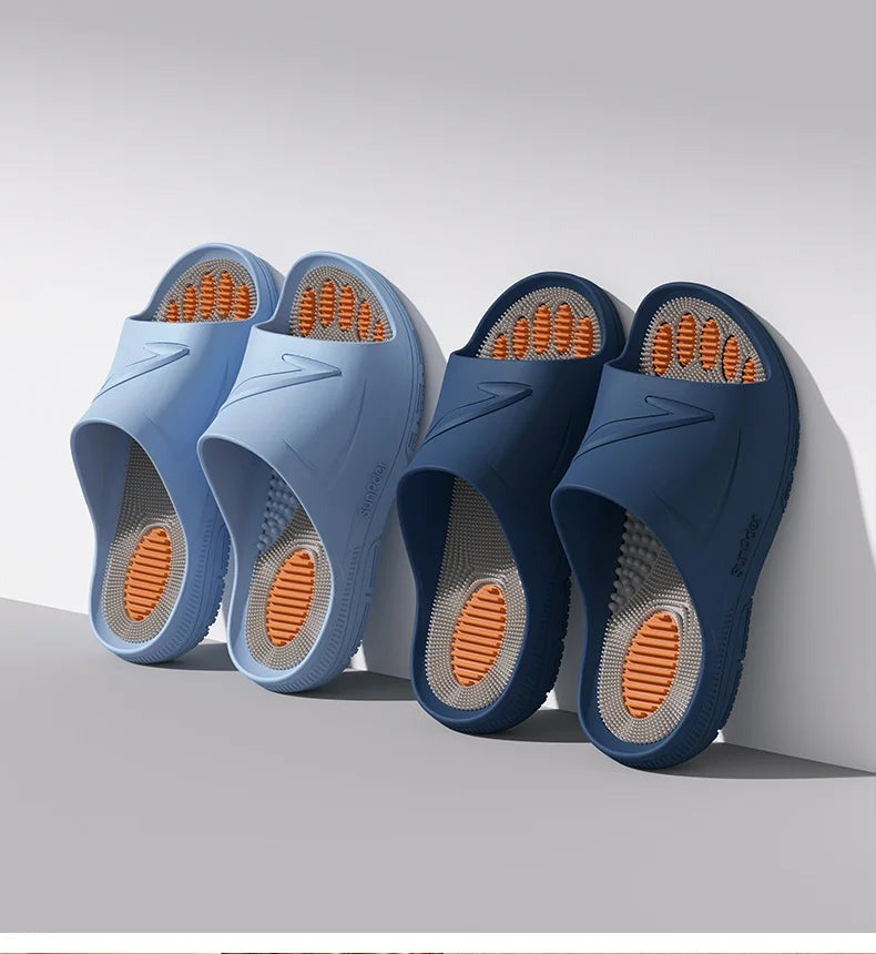 Orthora™ HeelRelief Recovery Slides