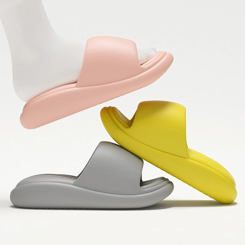 Orthora™ Breathable Platform Slides