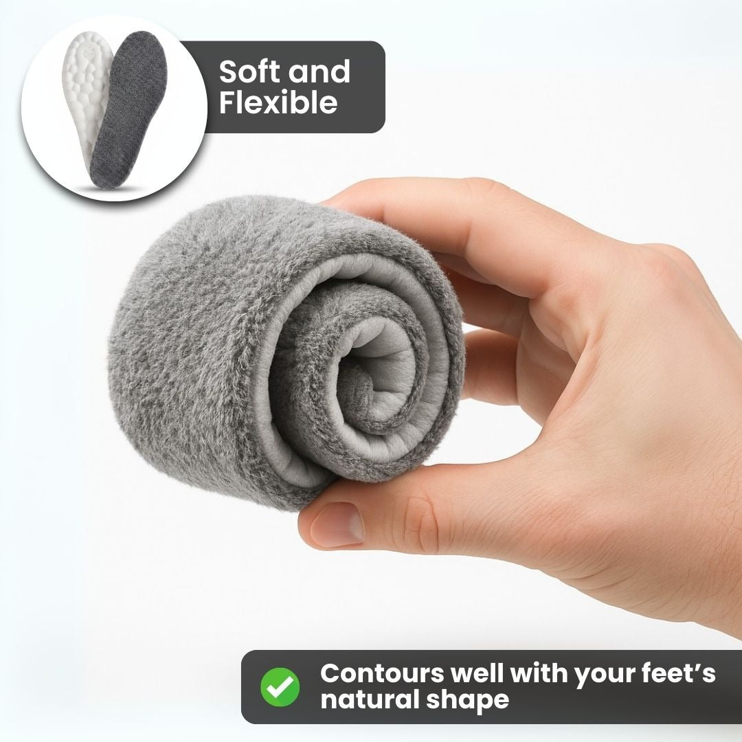 Orthora™ Winter Insoles