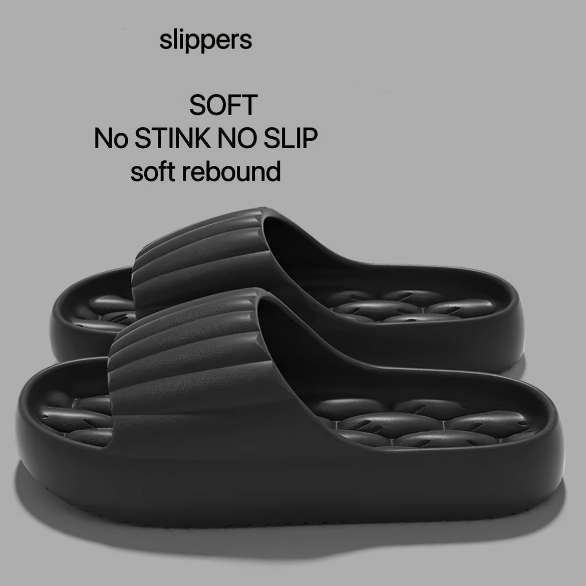 Orthora™ Minimalist Cushion Slides