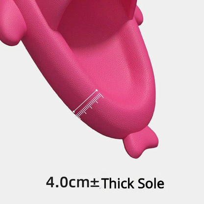 Orthora™ Shark Cloud Slides