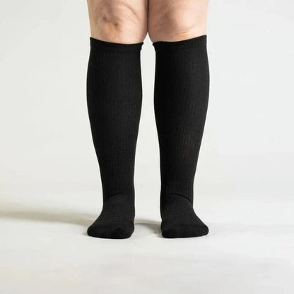 Classic Compression Socks - Black