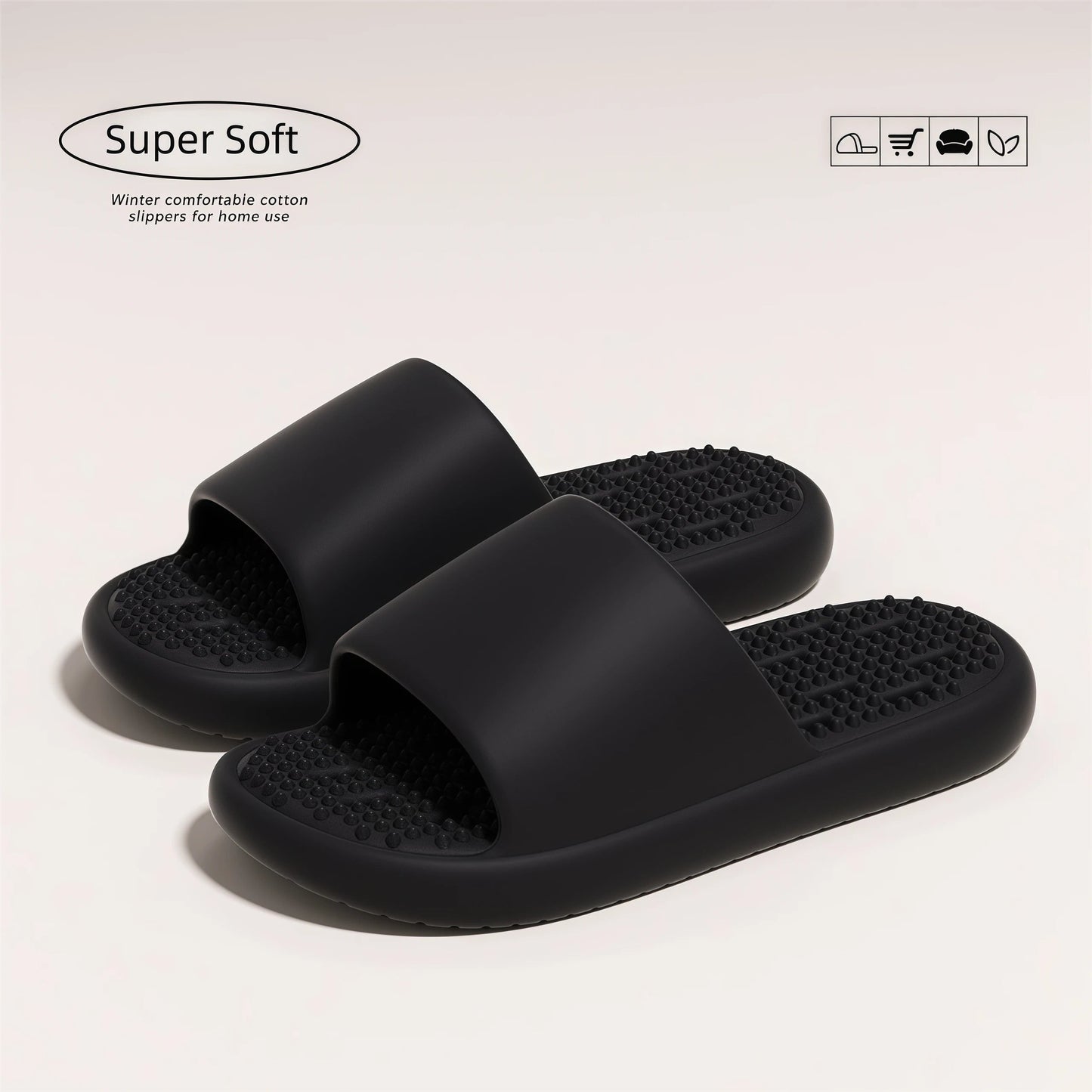 Orthora™ SoleRelief Slides