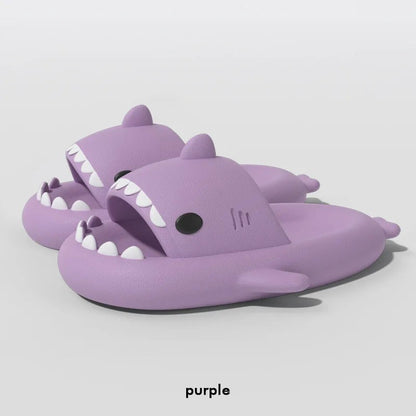 Orthora™ Shark Cloud Slides