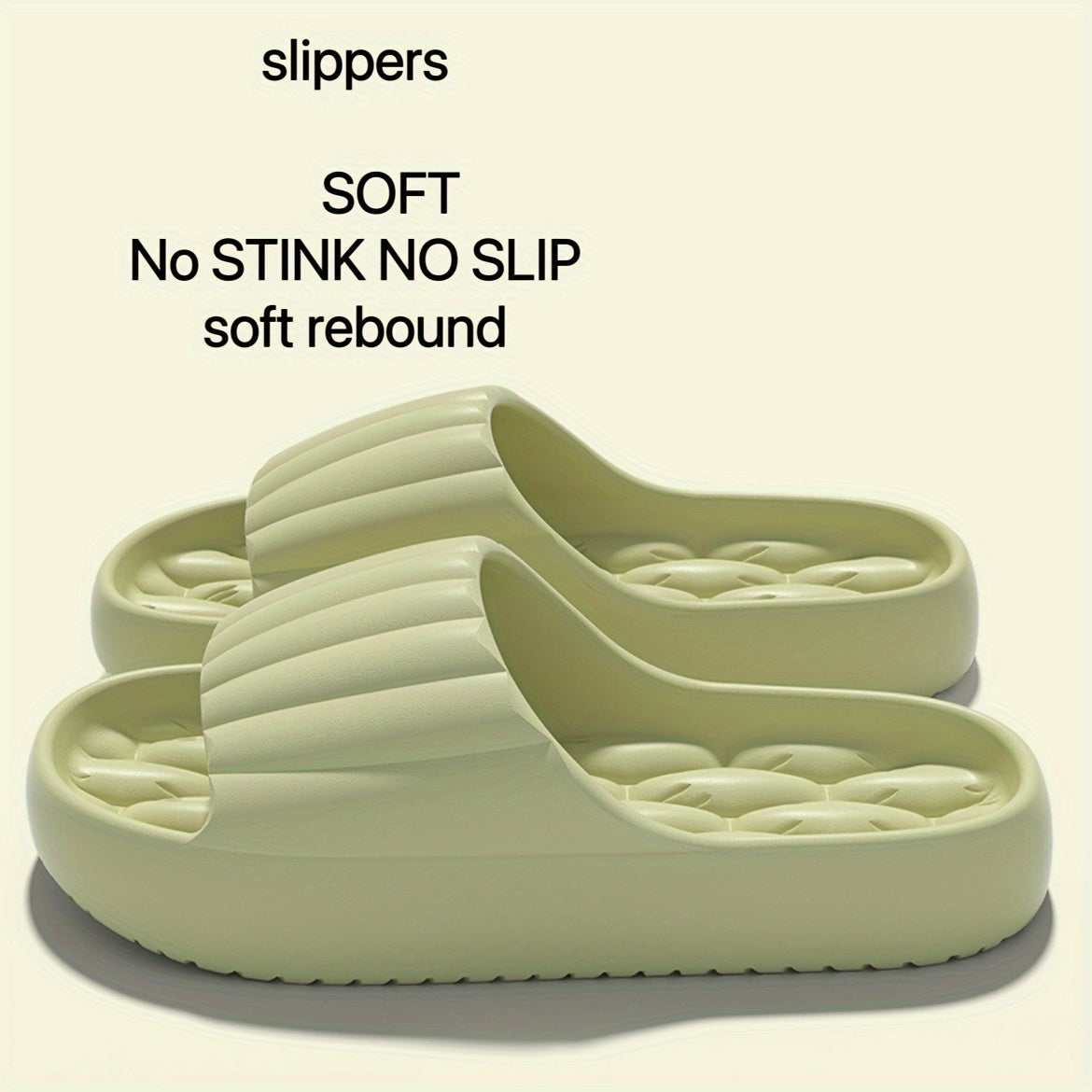 Orthora™ Minimalist Cushion Slides