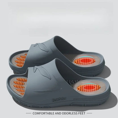 Orthora™ HeelRelief Recovery Slides