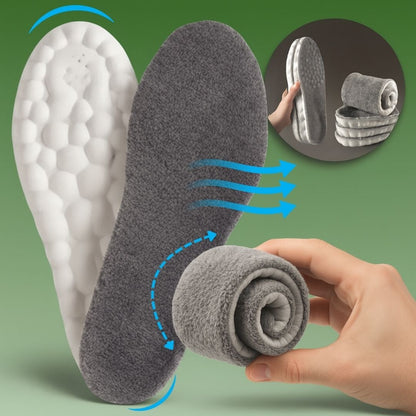 Orthora™ Winter Insoles