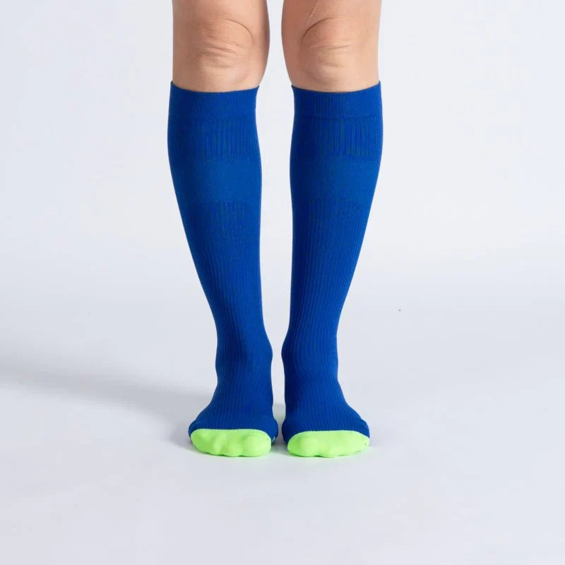 OrthoFlow™ Compression Socks - Royal Pink
