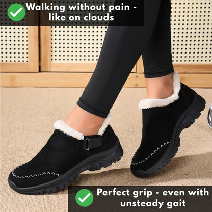 NursePro™ 12-Hour Shift Clogs — Plantar Fasciitis & Heel Relief for Back Pain, Bunions & Wide Feet