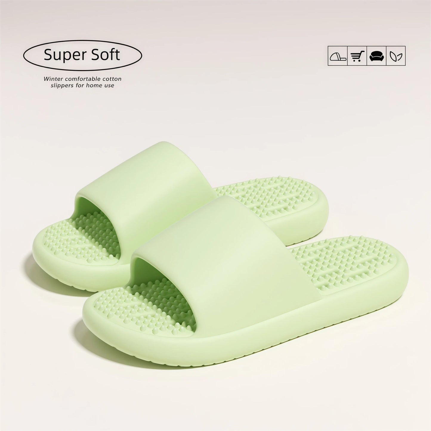 Orthora™ SoleRelief Slides