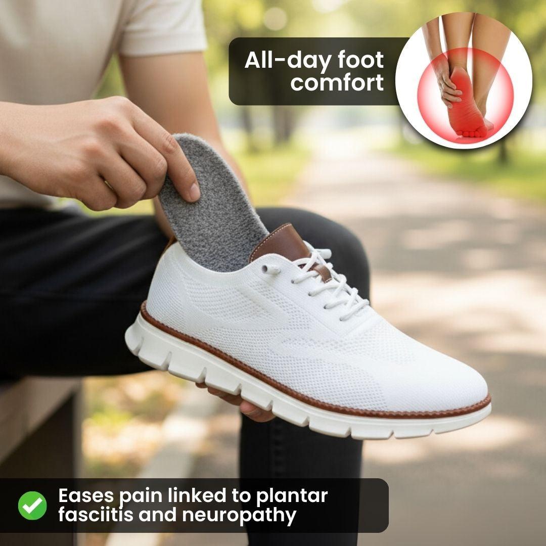 Orthora™ Winter Insoles