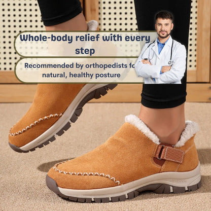 NursePro™ 12-Hour Shift Clogs — Plantar Fasciitis & Heel Relief for Back Pain, Bunions & Wide Feet