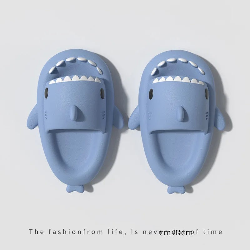 Orthora™ Shark Cloud Slides