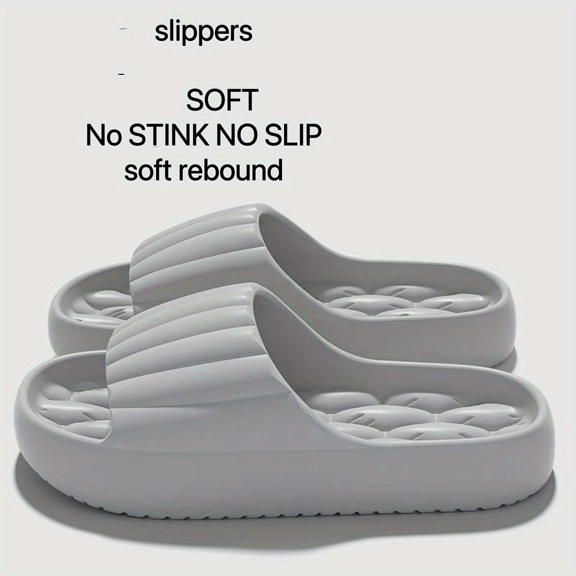 Orthora™ Minimalist Cushion Slides