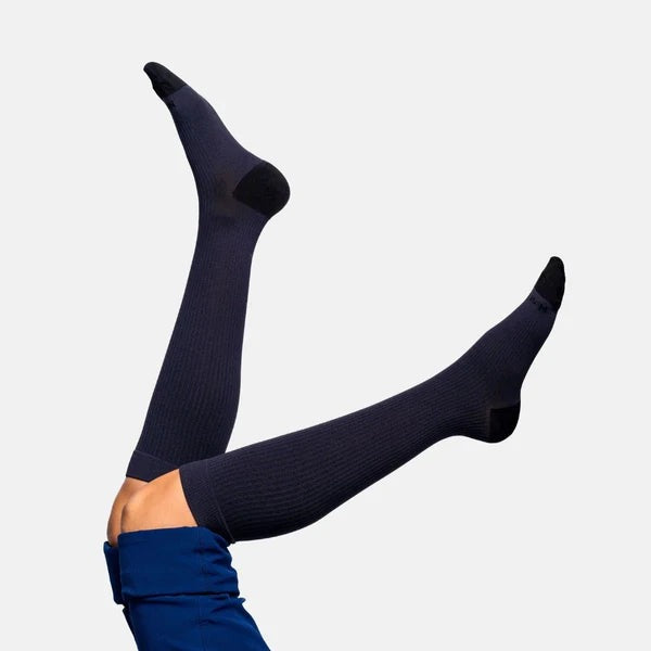 Classic Compression Socks - Gray