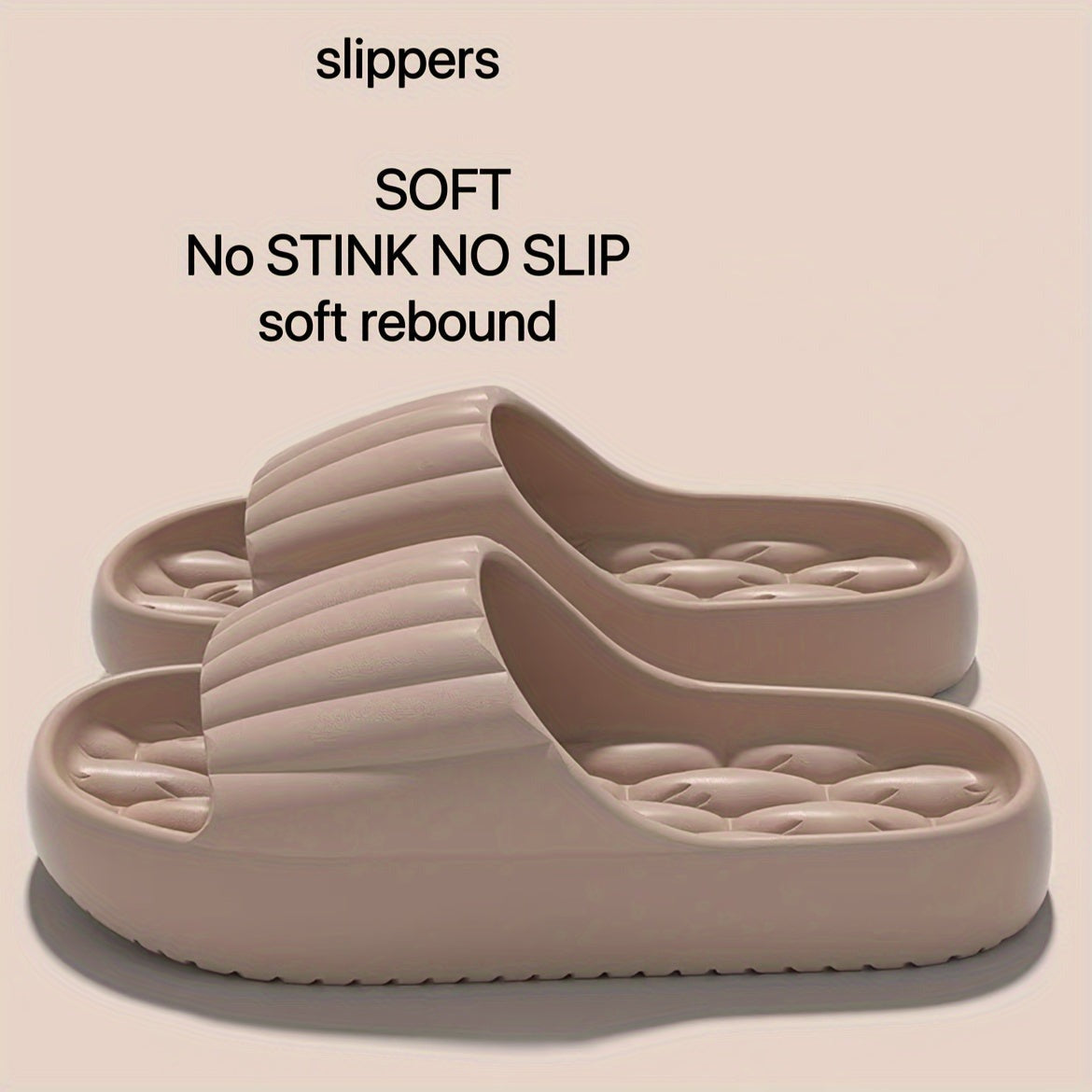 Orthora™ Minimalist Cushion Slides