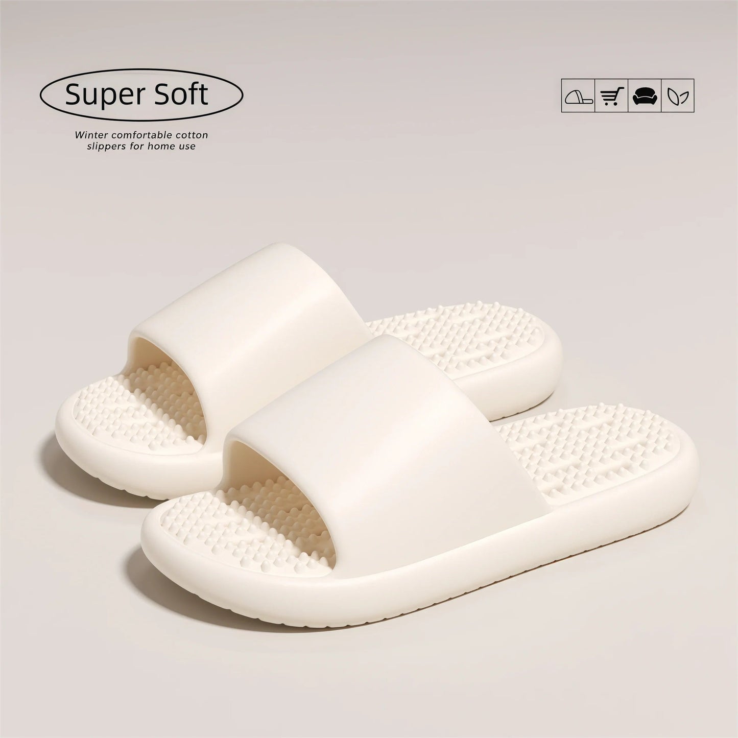 Orthora™ SoleRelief Slides
