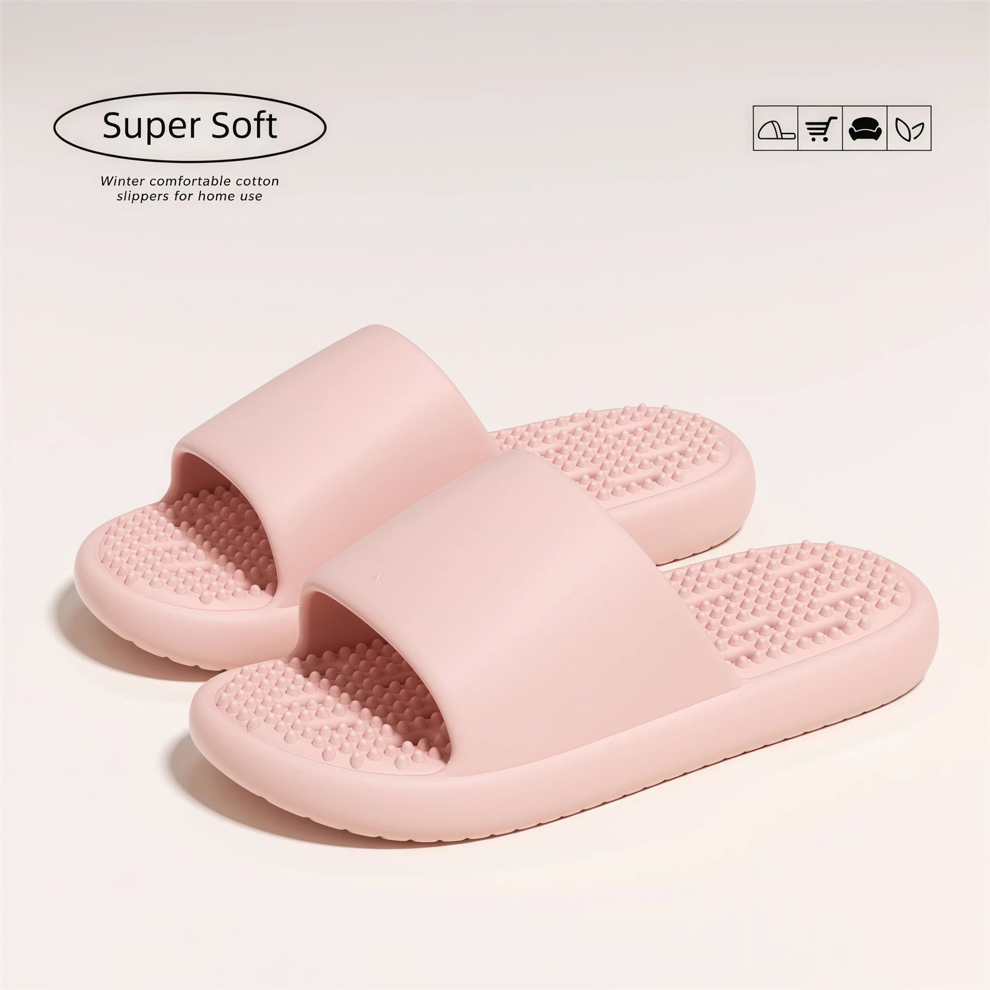 Orthora™ SoleRelief Slides