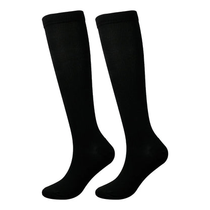 Classic Compression Socks - White