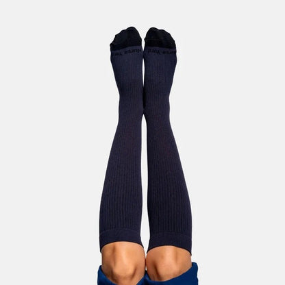 Classic Compression Socks - White