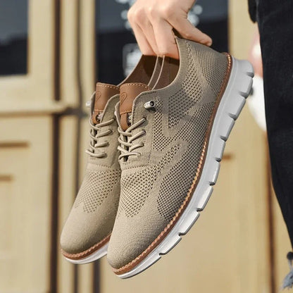 OrthoActive™ - All-Day Comfort & Pain-Free Men's Orthopedic Shoes