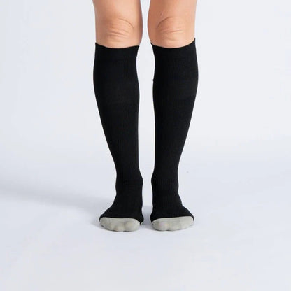 OrthoFlow™ Compression Socks - Royal Pink