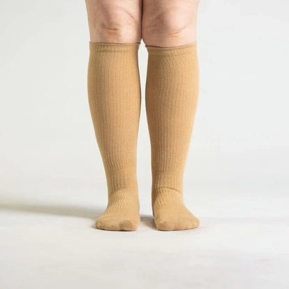 OrthoFlow™ Compression Socks - Orange Vanilla