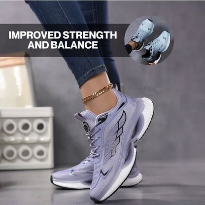 Ultimate Comfort for Effortless Steps