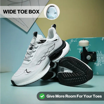Ultimate Comfort for Effortless Steps