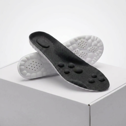 Orthora™ Massage Insoles – 12 Hour Shift Comfort