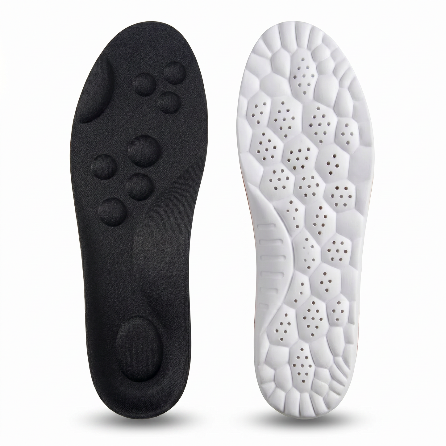 Orthora™ Massage Insoles – 12 Hour Shift Comfort