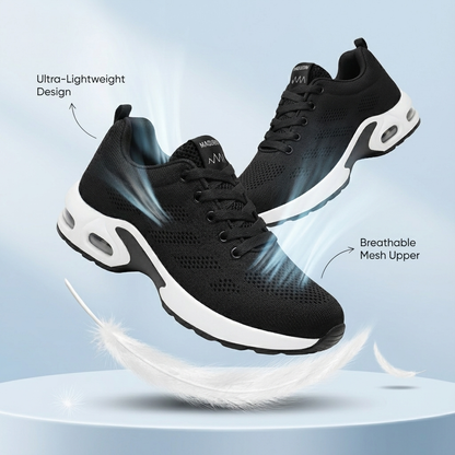 Orthora™ Pro – 12-Hour Shift Shoes for Heel & Plantar Fasciitis Relief (Unisex)