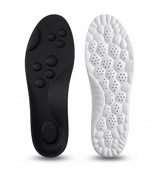 Pain Relief Insoles - 12 Hour Shift Comfort 70% OFF