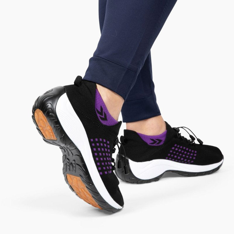 ShiftPro™ – 12-Hour Comfort Shoes for Heel & Plantar Fasciitis Relief