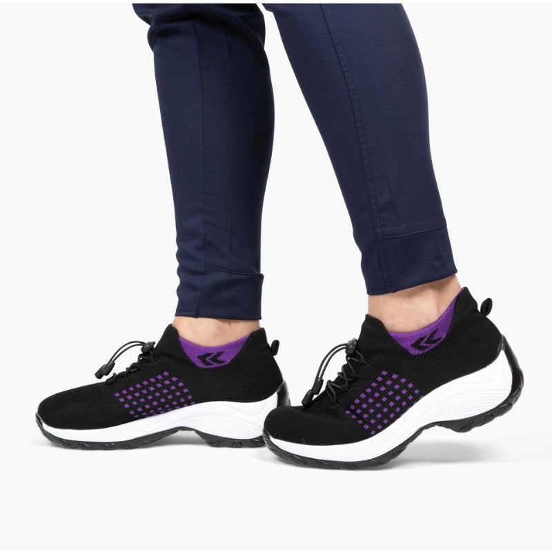 ShiftPro™ – 12-Hour Comfort Shoes for Heel & Plantar Fasciitis Relief