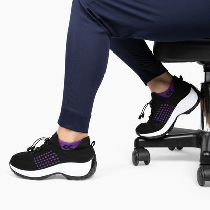 ShiftPro™ – 12-Hour Comfort Shoes for Heel & Plantar Fasciitis Relief