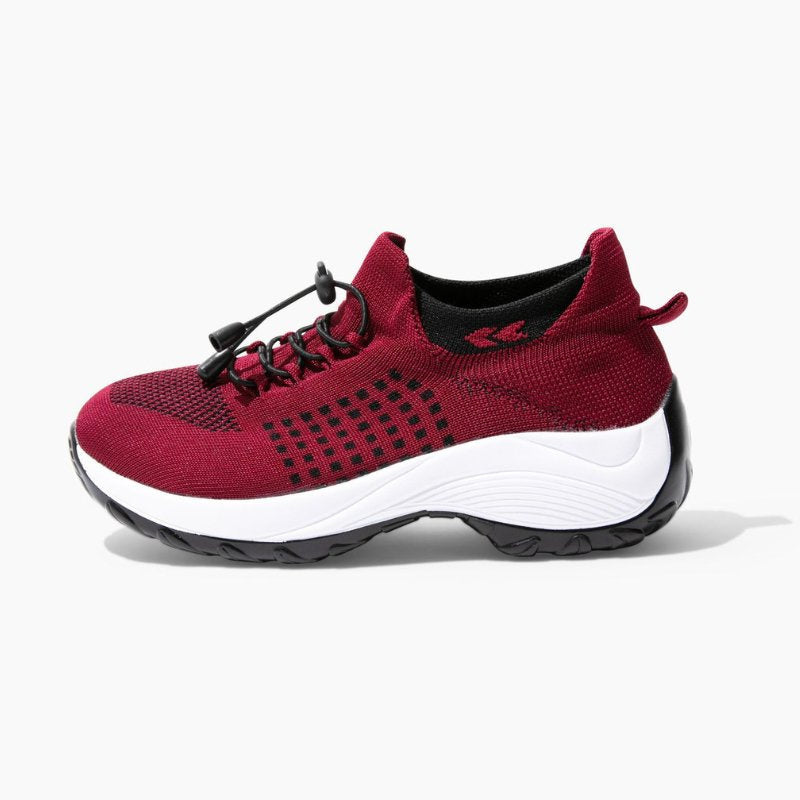 ShiftPro™ – 12-Hour Comfort Shoes for Heel & Plantar Fasciitis Relief