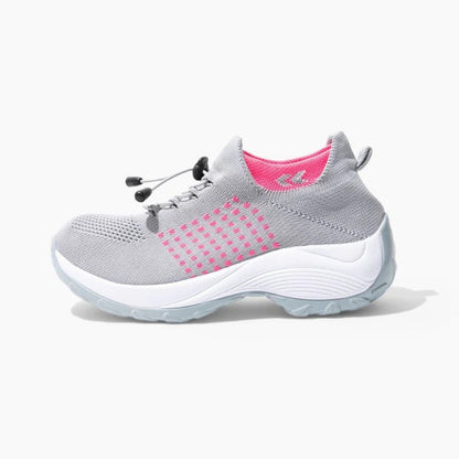 ShiftPro™ – 12-Hour Comfort Shoes for Heel & Plantar Fasciitis Relief