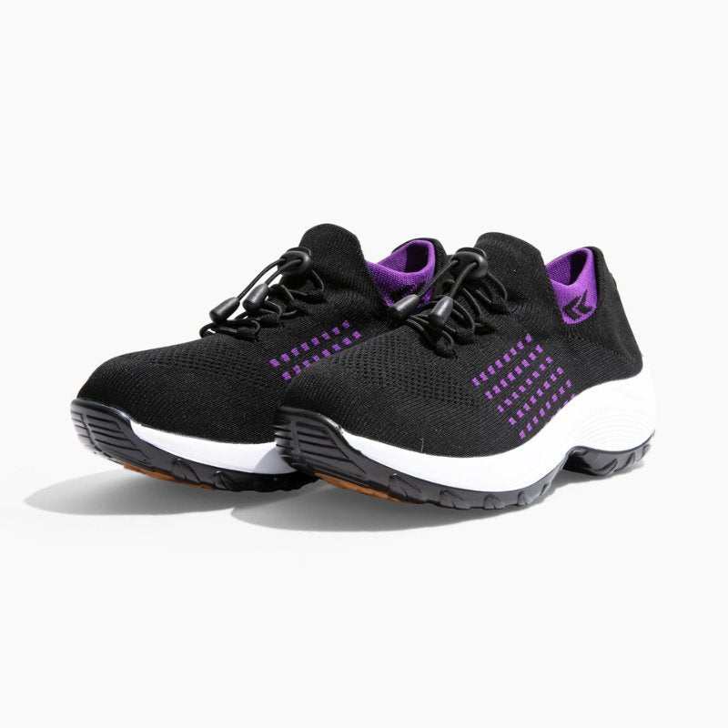 ShiftPro™ – 12-Hour Comfort Shoes for Heel & Plantar Fasciitis Relief